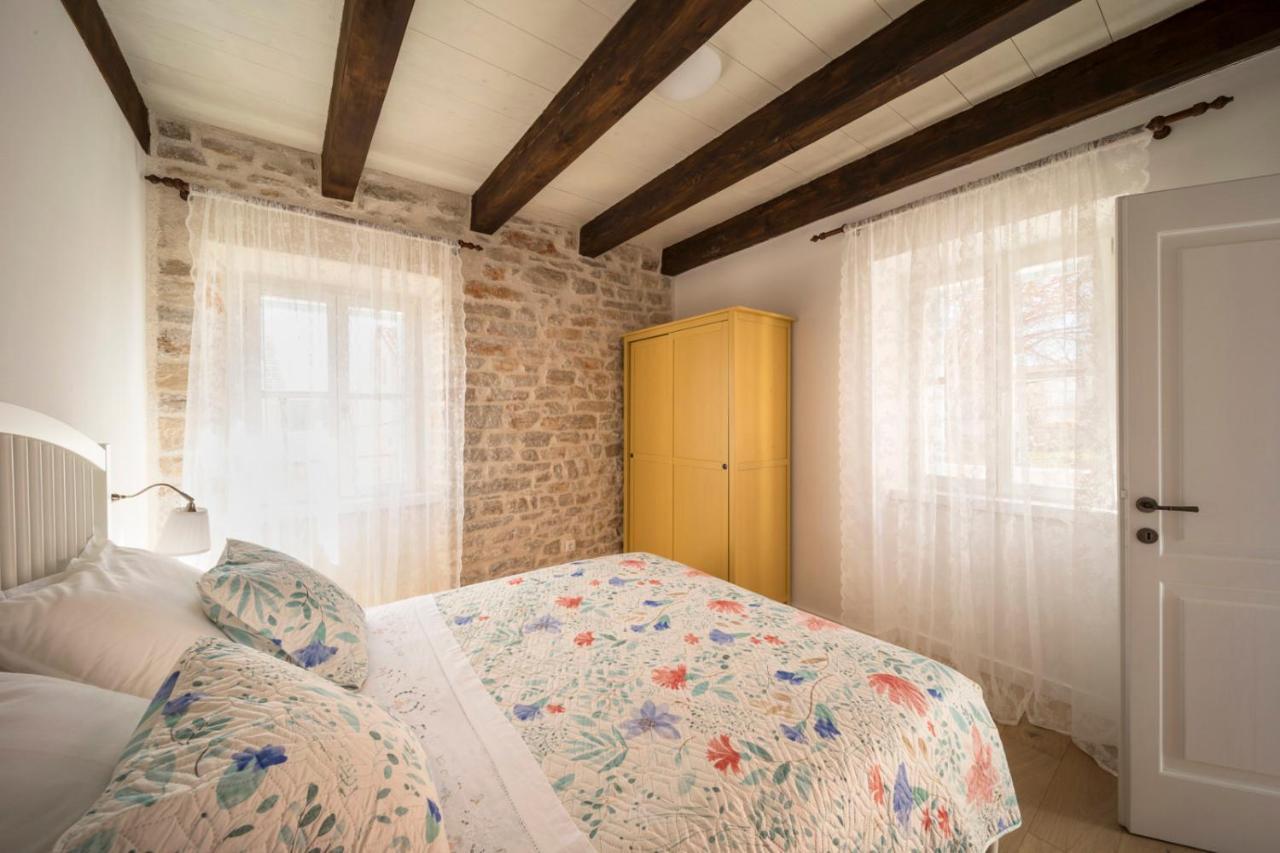 Mulberry Stonehouse Primošten Exterior foto