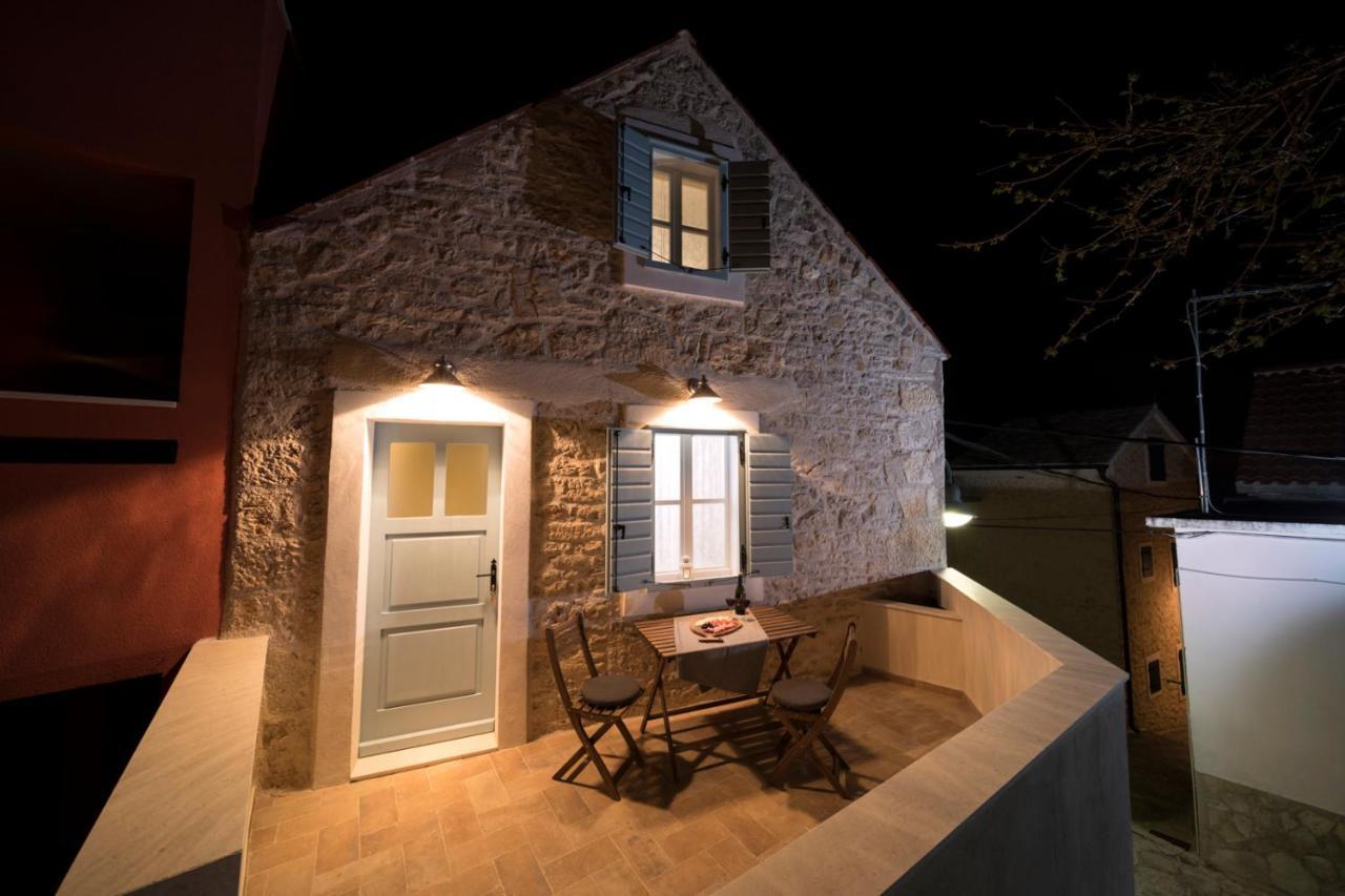 Mulberry Stonehouse Primošten Exterior foto