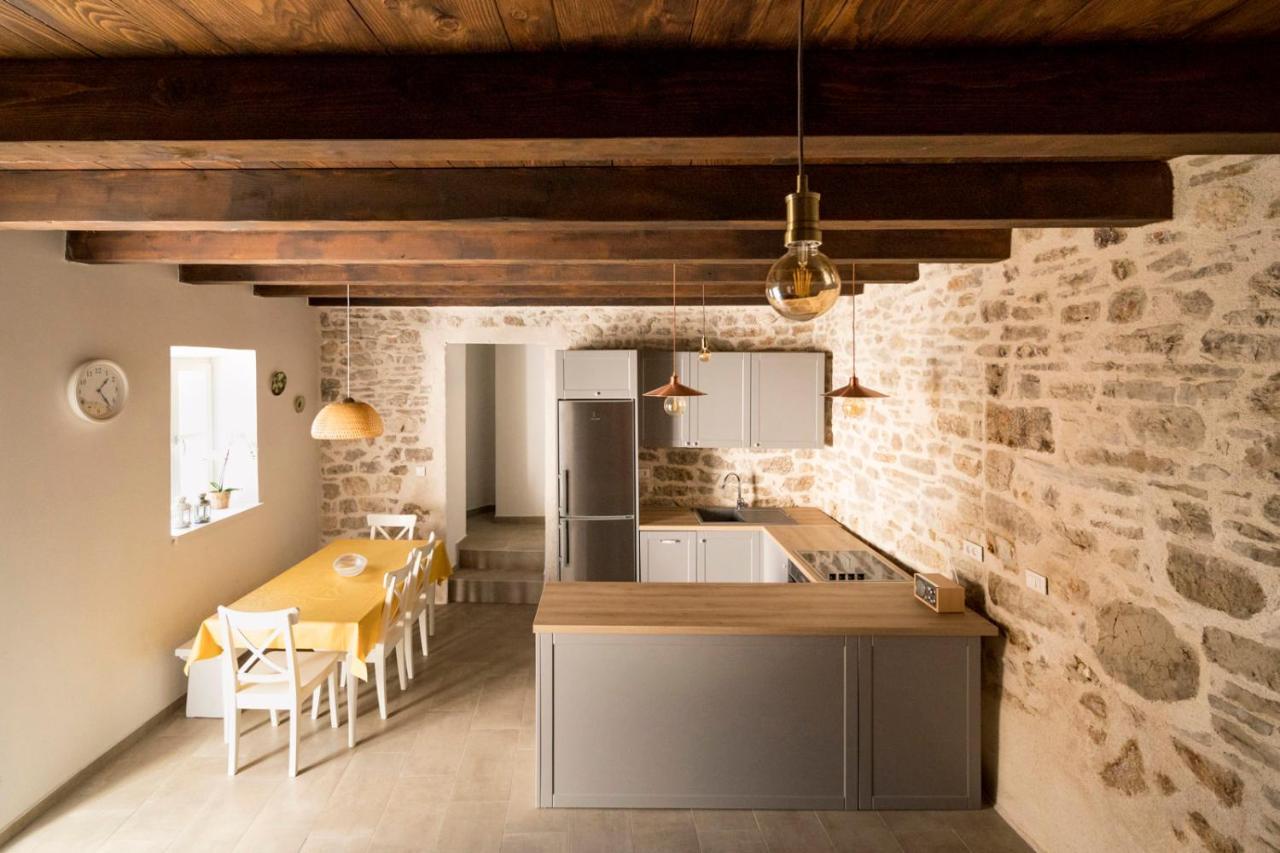 Mulberry Stonehouse Primošten Exterior foto