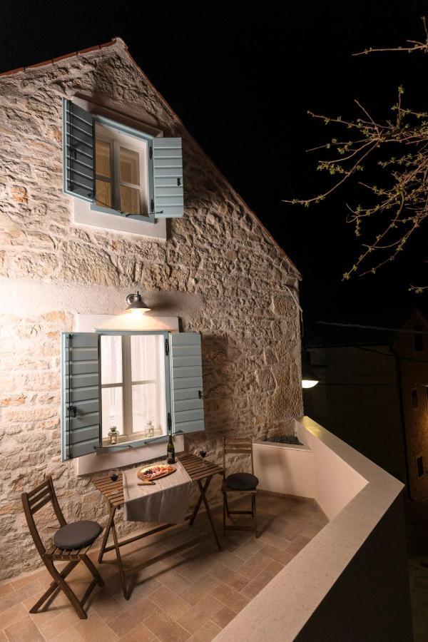 Mulberry Stonehouse Primošten Exterior foto